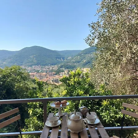 Gli Amici Di Carla Affittacamere La Spezia